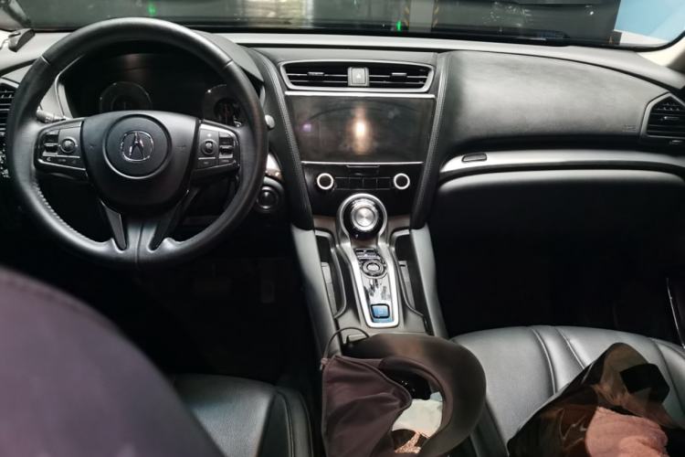 Used Acura CDX 2016 1.5T Two-Wheel Drive Enjoyment Edition
