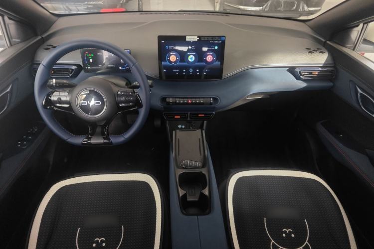 Used BYD Seagull 2025 305 km Free Version