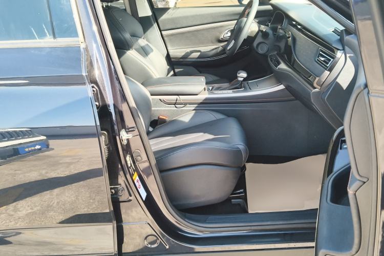 Used Oshan X7 2020 1.5T Automatic Luxury Model
