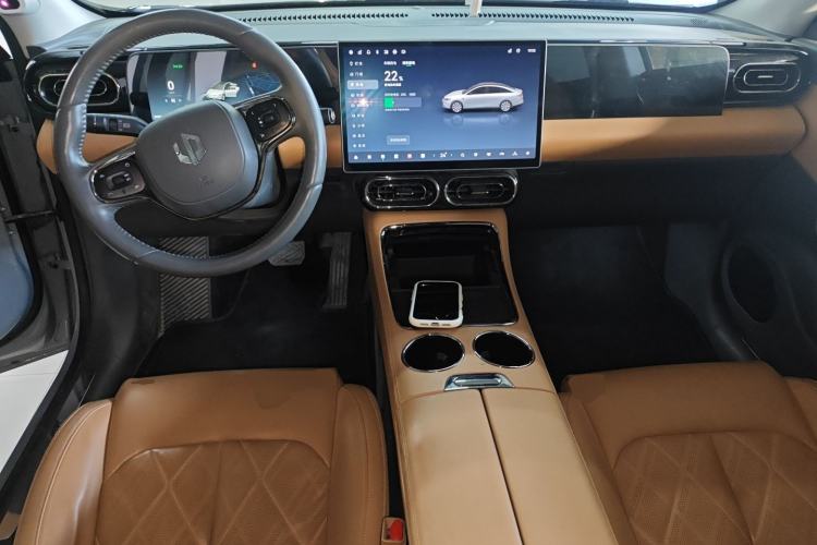 Used Leapmotor C01 2024 Pure Electric 525 Luxury Edition