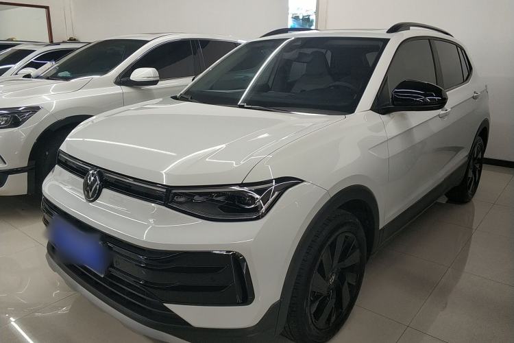 Used Volkswagen Tharu 2025 New Sharp 1.5L Ambitious Edition