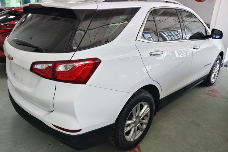 Used Chevrolet Equinox 2018 535T Automatic YuJie Edition Exterior 4