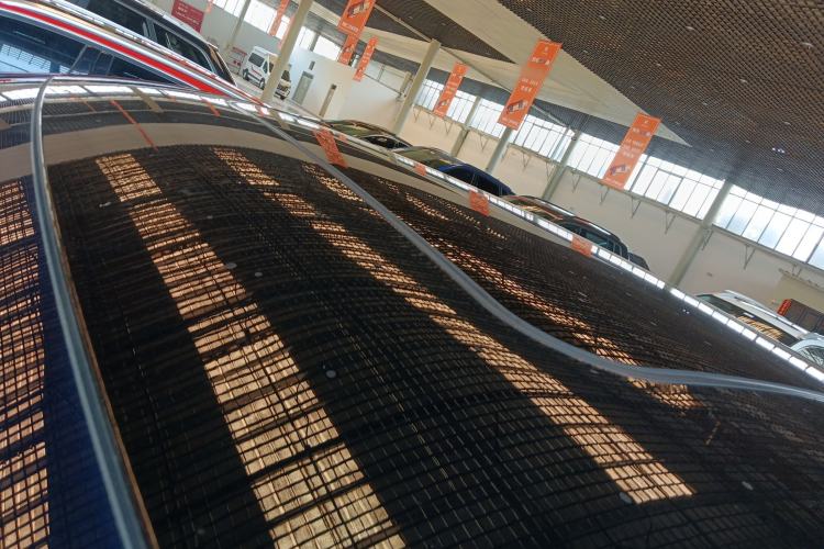 Used Baojun RC-6 2019 1.5T CVT 24-Hour Online Prestige Edition Roof