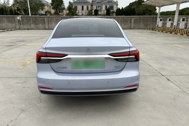 Used Rising ER6 2021 New Dynamic Edition 620km Smart Enjoyment Version