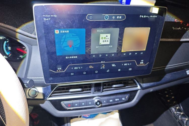 Used BYD Song New Energy 2019 Song DM 1.5TID Smart Connect Sharp Edition