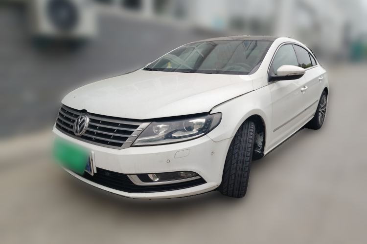 Used Volkswagen FAW-Volkswagen CC 2016 1.8TSI Luxury Model