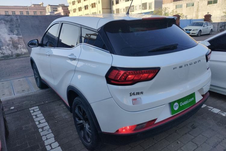 Used Dongfeng Fengon 500 2022 1.5T Manual Enjoyment Model