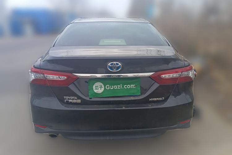 Used Toyota Camry 2018 Dual-Engine 2.5 HG Luxury Edition