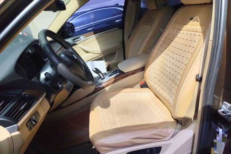 Used BMW X6 2012 xDrive35i U.S. specification