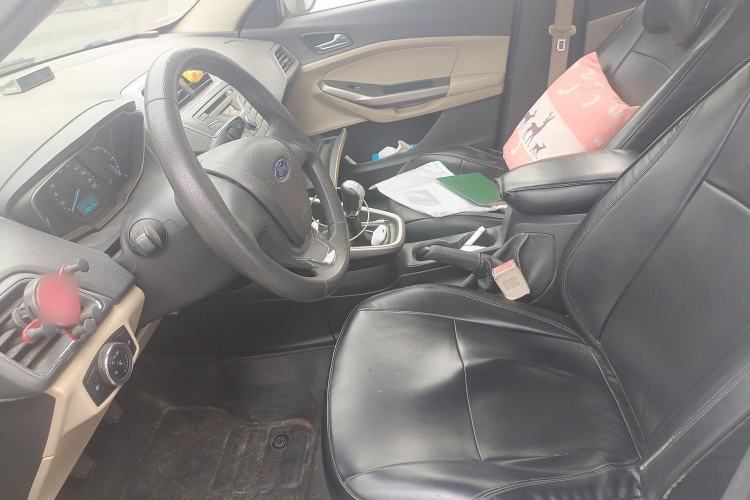 Used Ford Escort 2015 1.5L Manual Comfort Model Left Front Seat