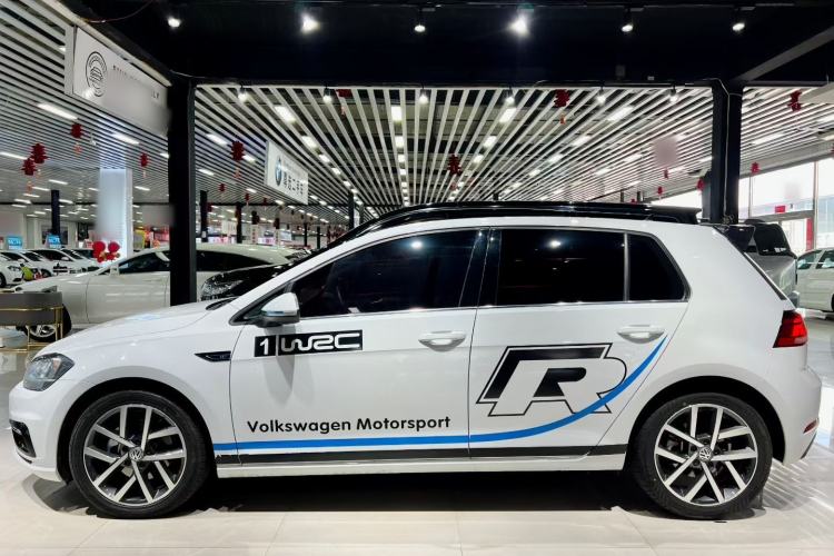 Used Volkswagen Golf 2020 Zhiai Edition 280TSI DSG Comfort Model
