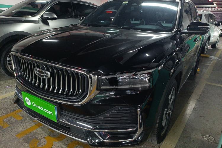 Used Geely Auto Monjaro L 2021 2.0TD DCT EVO Two-Wheel Drive Prestige Version