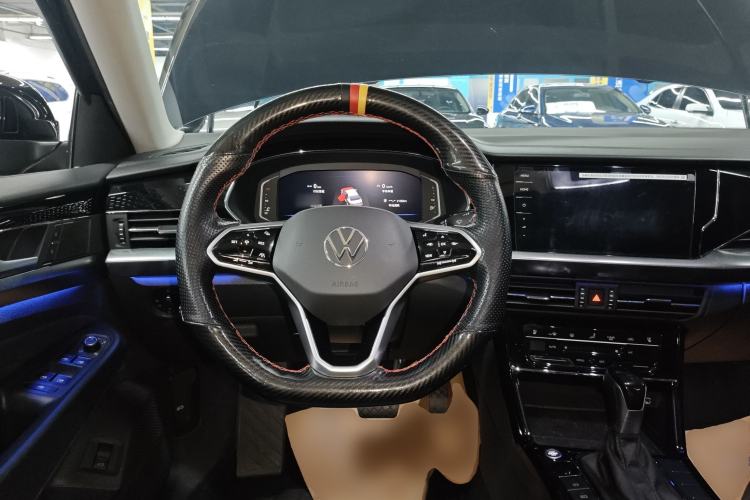 Used Volkswagen Passat 2022 330TSI Starry Luxury Edition Steering Wheel