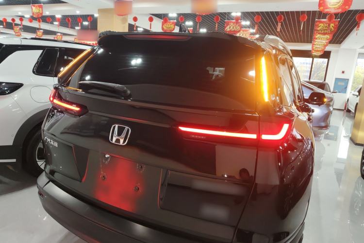 Used Honda Breeze 2021 240TURBO CVT Front-Wheel Drive Elite Edition
