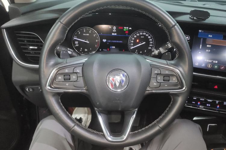 Used Buick Envision 2022 Encore S 552T Two-Wheel-Drive Luxury Model
