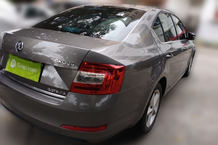 Used Skoda Octavia 2015 1.4TSI DSG Yijun Edition
