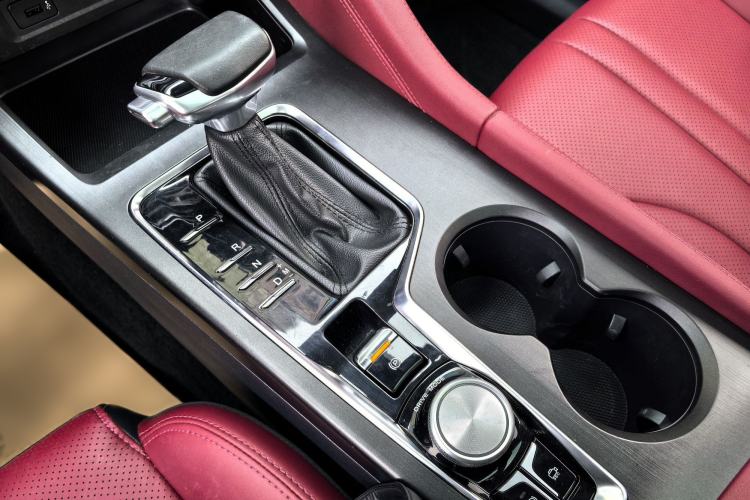 Used Changan CS75 PLUS 2021 1.5T Automatic Luxury Version