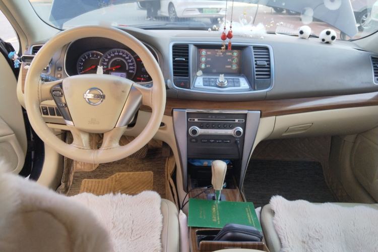 Used Nissan Teana 2011 2.0L XL Comfort Edition
