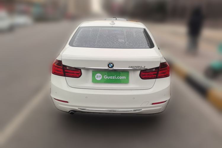 Used BMW 3 Series 2014 320Li Fashion Model