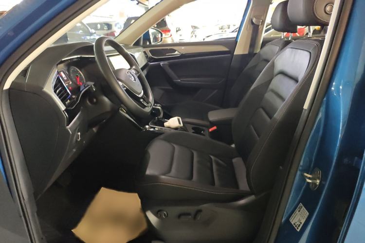 Used Volkswagen Tayron 2019 330TSI Two-Wheel-Drive Luxury Version China V Emission Standard