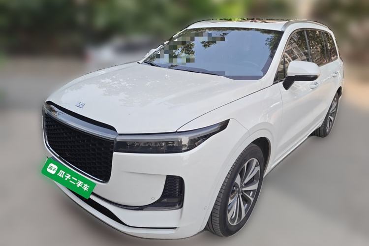 Used Li Auto ONE 2021 Extended-Range 6-Seater Version