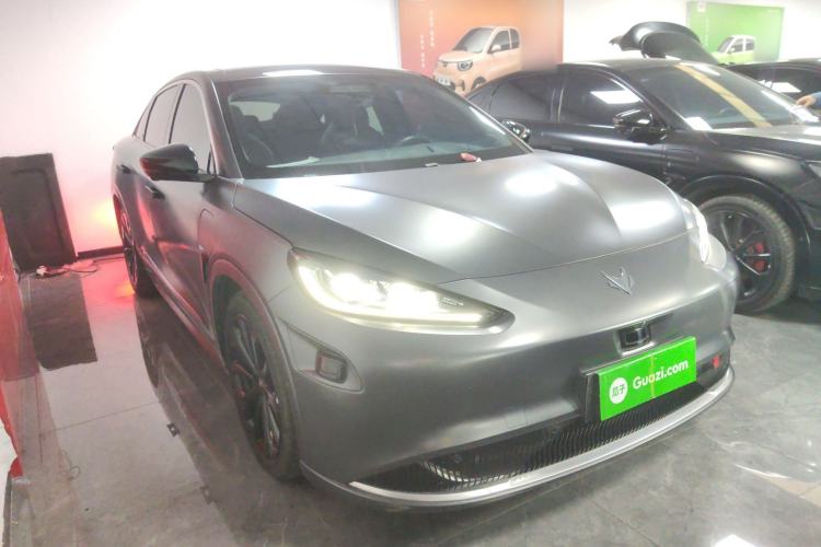 Used ARCFOX Alpha S 2022 HI Version Advanced Edition
