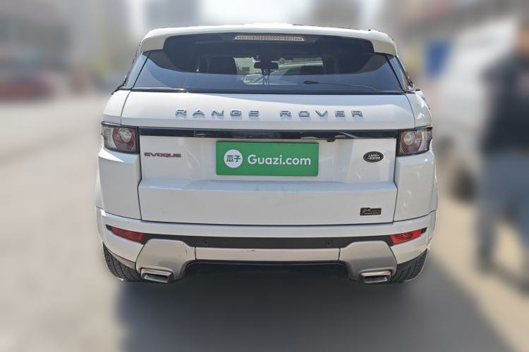 Used Land Rover Range Evoque 2012 2.0T 5-Door Ignite Edition
