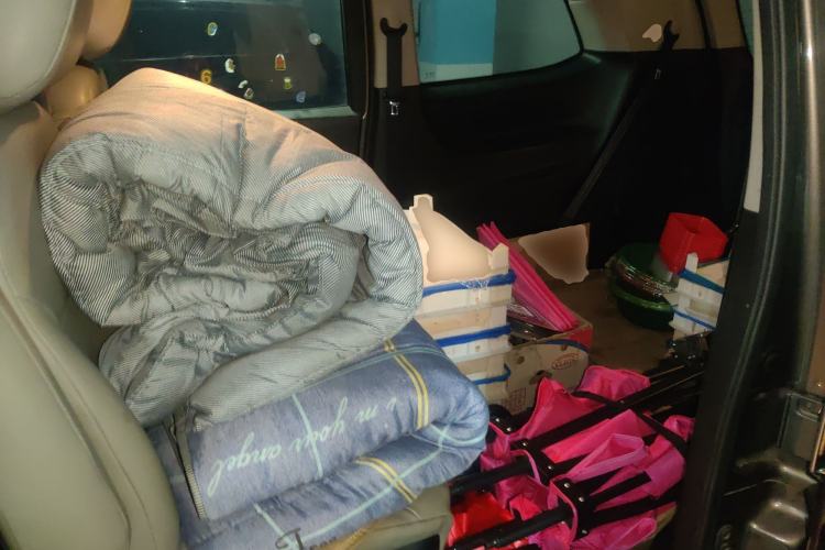 Used Huasong 7 2015 2.0T Automatic Comfort Model