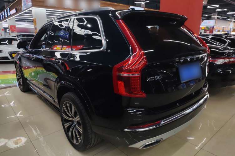 Used Volvo XC90 2021 B6 Zhiyi Luxury Edition 7-Seater
