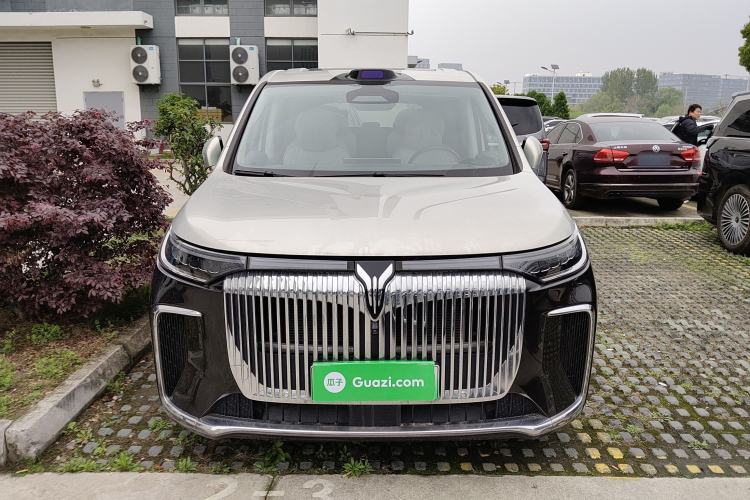 Used VOYAH Dream 2025 PHEV Four-Wheel-Drive Flagship Version – Qiankun Edition Front