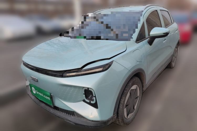 Used Geometry E Firefly 2024 301km Longteng Edition