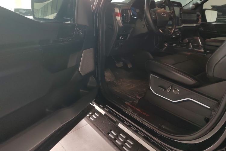 Used Ford F-150 Raptor 2023 3.5T Raptor Driver Seat