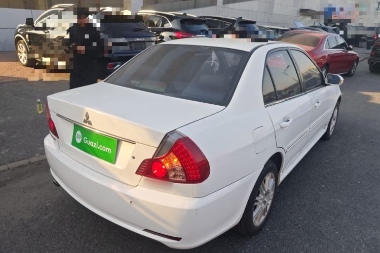 Used Mitsubishi Lancer 2015 1.6L Manual LeGou Edition
