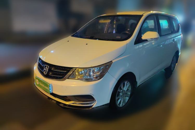 Used Baojun 730 2016 1.5L Manual Value Edition 7 Seats China V Emission Standard