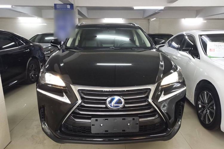 Used Lexus NX 2015 300h Front-Drive Fēngshàng Edition