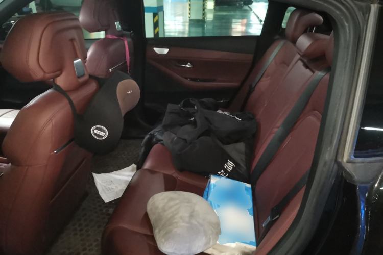 Used Deepal SL03 2022 515 Pure Electric Version
