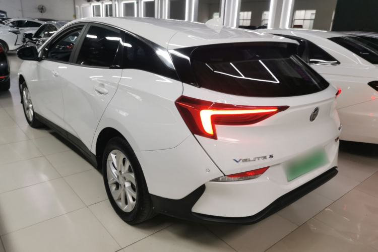 Used Buick Velite 6 2022 Connected & Shared PLUS Rear Left 45 Deg