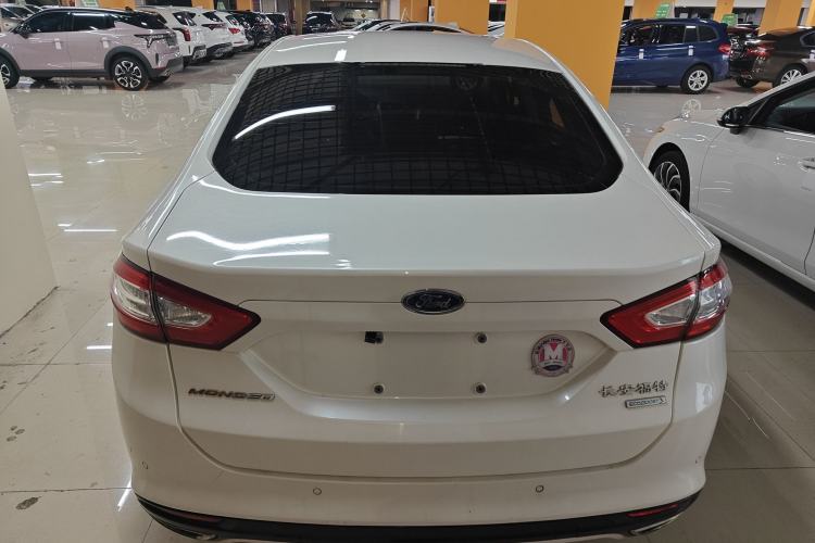 Used Ford Mondeo 2013 2.0L GTDi 200 Fashion Edition
