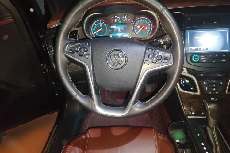 Used Buick LaCrosse 2013 2.4L SIDI Elite Comfort Version
