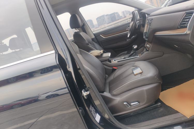 Used Roewe RX8 2019 30T Two-Wheel Drive Supreme Flagship Edition