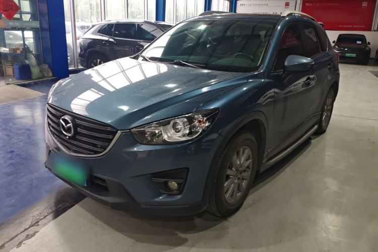 Used Mazda CX-5 2015 2.0L Automatic Two-Wheel Drive Urban Version