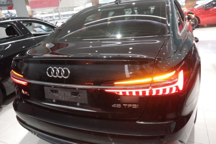 Used Audi A6L 2022 45 TFSI Prestige Dynamic Edition
