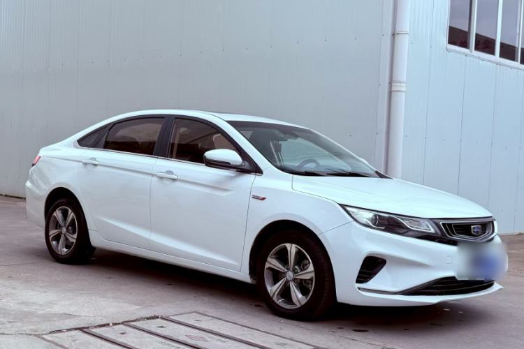 Used Geely Auto Emgrand GL 2018 1.4T DCT Elite Smart Connectivity Version Exterior 1