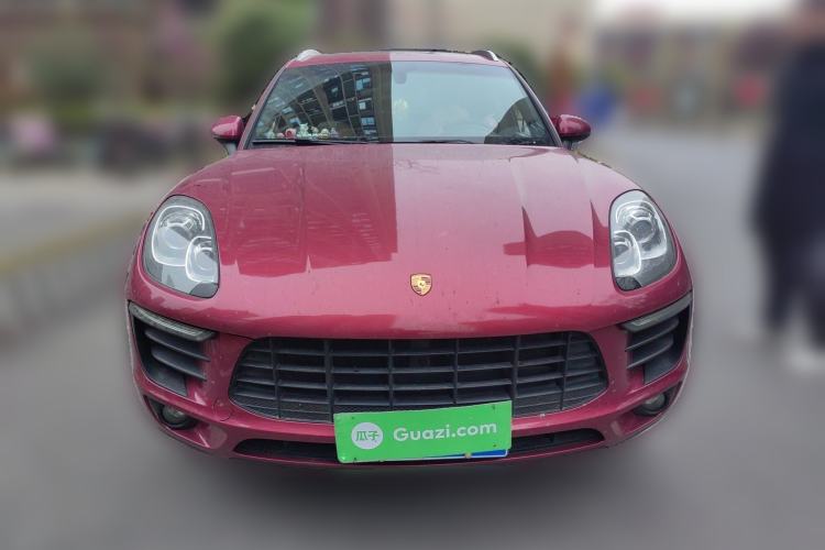 Used Porsche Macan 2016 Macan 2.0T
