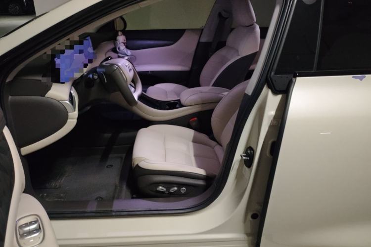 Used IM L6 2024 Max Standard Edition Left Front Seat