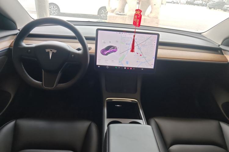 Used Tesla Model 3 2021 Standard Range Rear-Drive Upgraded Version