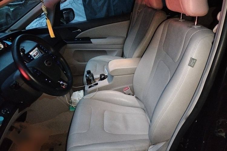 Used BYD e6 2016 400 Elite Edition
