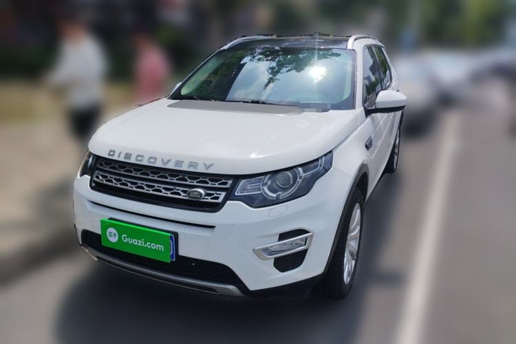 Used Land Rover Discovery Sport 2015 2.0T HSE LUXURY