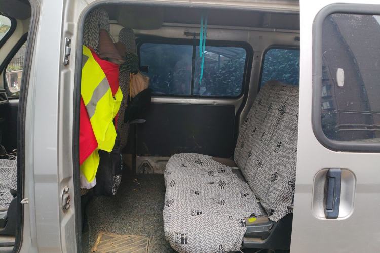 Used Wuling Zhiguang 2020 1.2L Practical Model China VI LSI
