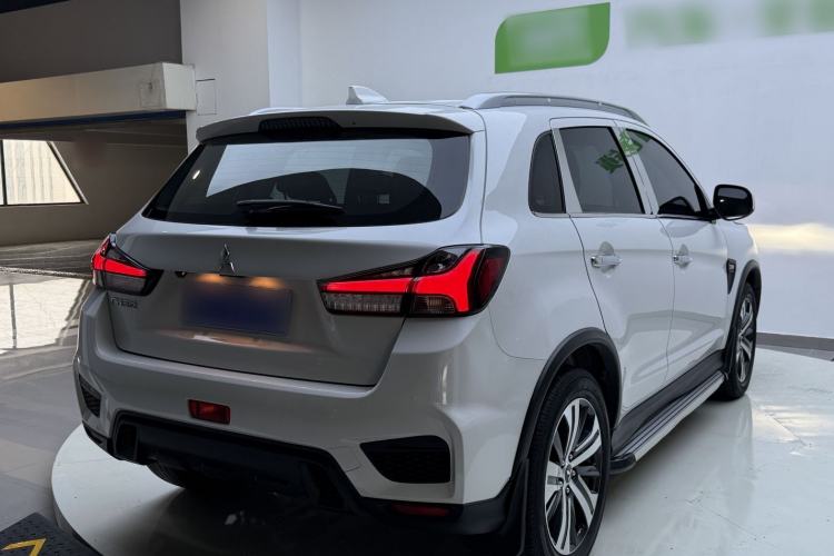 Used Mitsubishi ASX 2020 2.0L CVT Smart Edition
